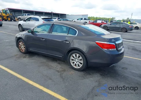 2013 Buick Lacrosse from USA, damaged, VIN 1G4GA5E31DF219513